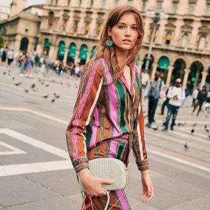 Sezane Florence Shirt
